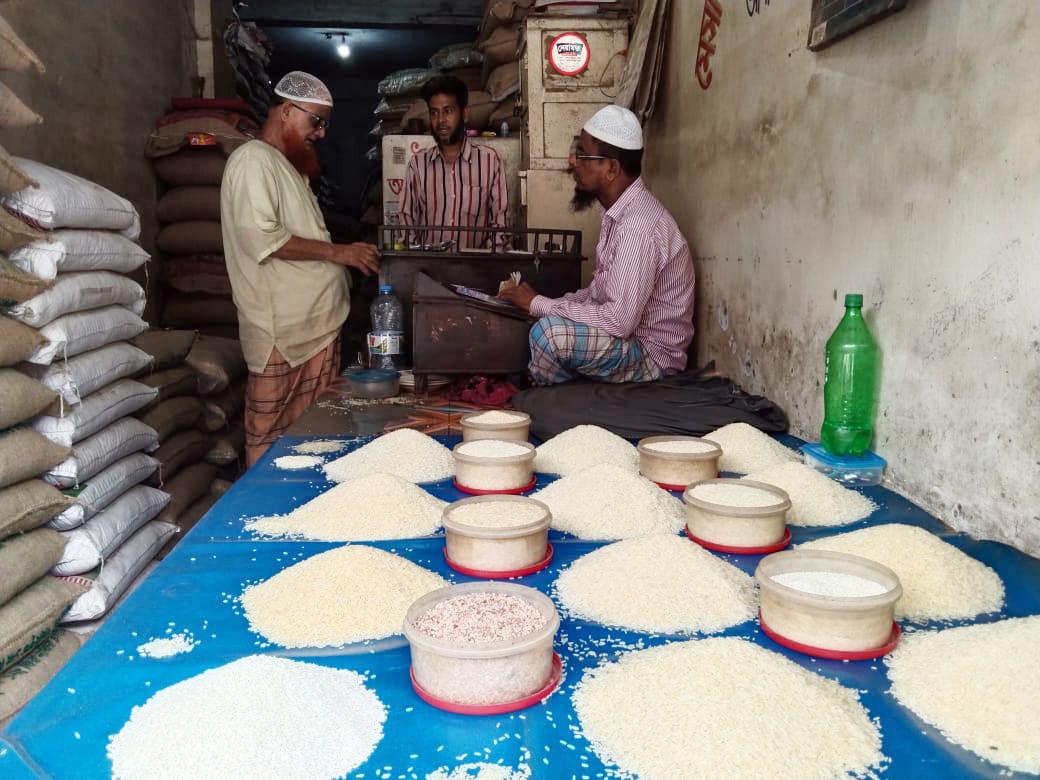 চাল আমদানিতে শুল্ক  প্রত্যাহারের সিদ্ধান্ত