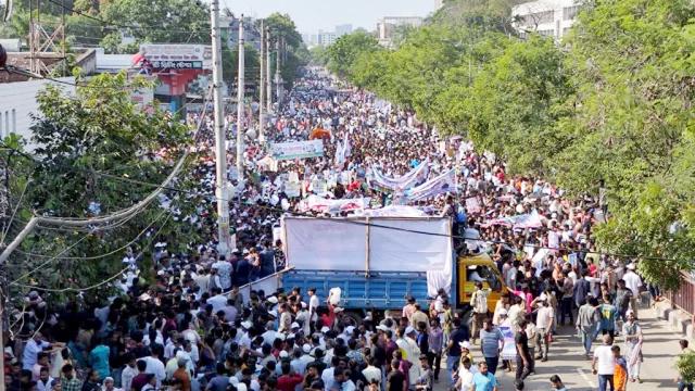 আ.লীগের সমাবেশ কাল: অনুমতির বিষয়ে সিদ্ধান্ত হয়নি জানিয়েছে ডিএমপি