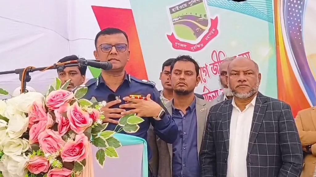 ঢাকা-চট্টগ্রাম মহাসড়কে বসছে কৃত্রিম বুদ্ধিমত্তার সিসি ক্যামেরা