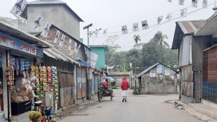 নির্বাচনী সহিংসতা: কালকিনি এখন থমথমে, সার্বক্ষণিক পুলিশ