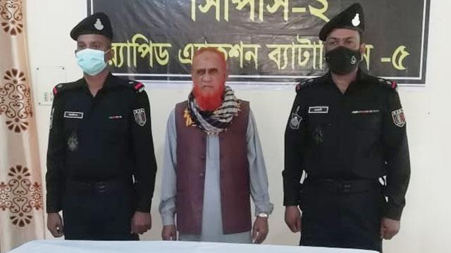 ছাত্রীকে ধর্ষণ চেষ্টা মামলায় অধ্যক্ষ গ্রেপ্তার