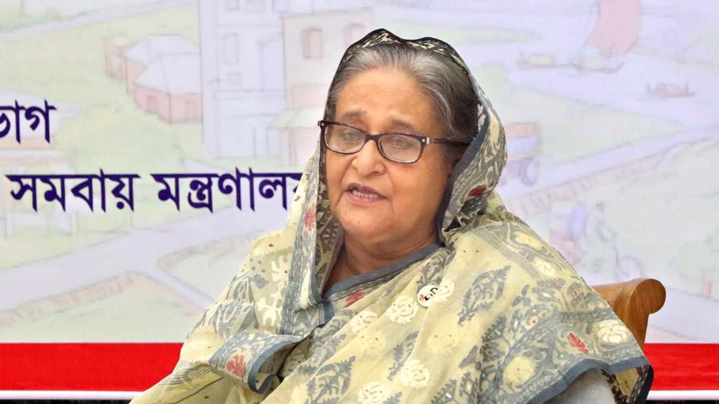 বিএনপি গণতন্ত্রের অর্থও বোঝে না: প্রধানমন্ত্রী