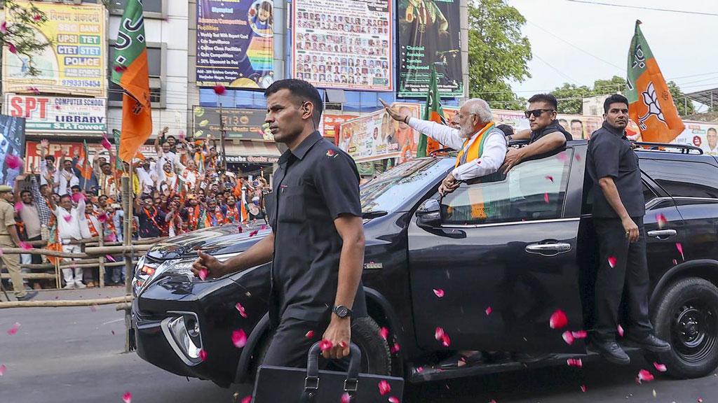 পাকিস্তানিরা রাহুলের ভারতের প্রধানমন্ত্রী হওয়ার জন্য দোয়া করছে: মোদি 