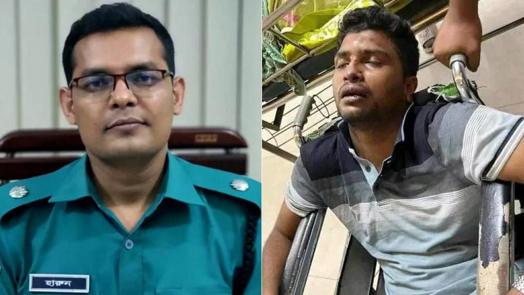 এডিসি হারুনকে নিয়ে ছাত্রলীগের অবস্থানে নেতা-কর্মীদের অসন্তোষ