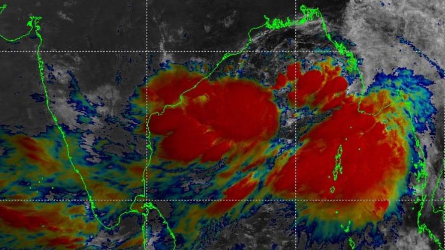 প্রবল ঘূর্ণিঝড় রিমাল উপকূলে আঘাত হেনে স্থলভাগে থাকতে পারে দুই দিন