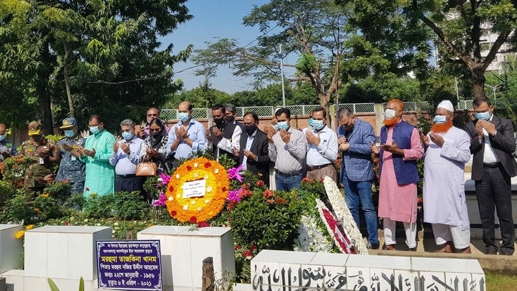 আনিস ভাইয়ের স্বপ্নের ঢাকা গড়তে আমরা কাজ করছি: মেয়র আতিক