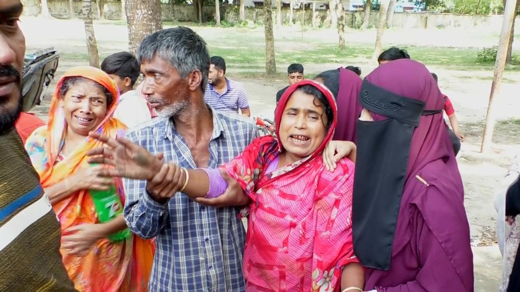 তিন বন্ধু খেলতে গিয়ে লাশ হয়ে ফিরল দুই শিশু