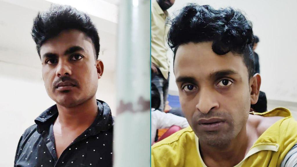 ঢাকা কলেজের ছাত্রকে প্রাইভেট কারে তুলে মারধর-ছিনতাই, গ্রেপ্তার ২