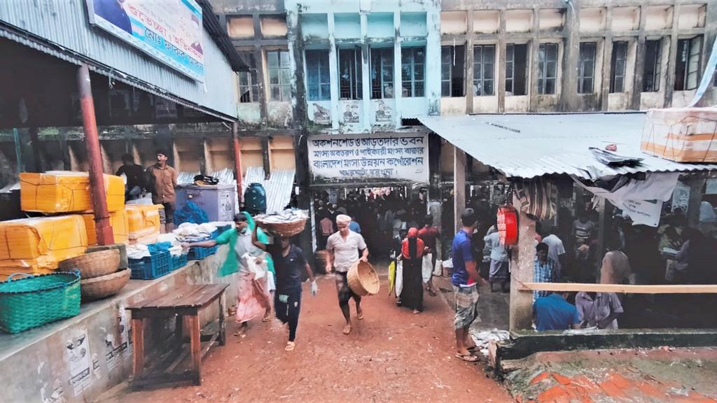 বরগুনায় মৎস্য গবেষণা ইনস্টিটিউটের দাবি