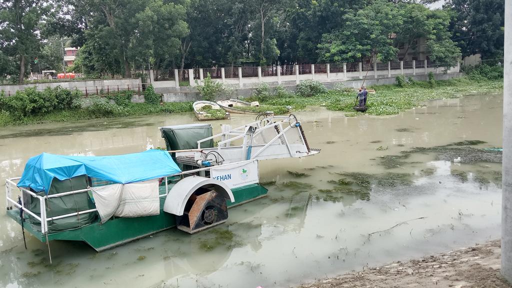 ৩১ লাখ টাকা পানিতে