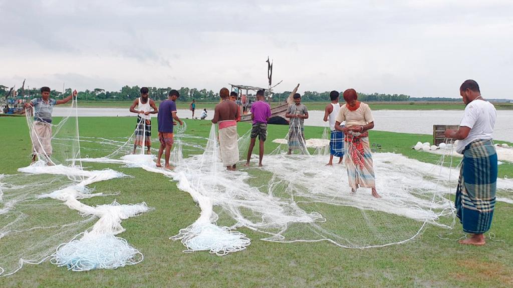 ৬৫ দিনের নিষেধাজ্ঞা শেষ