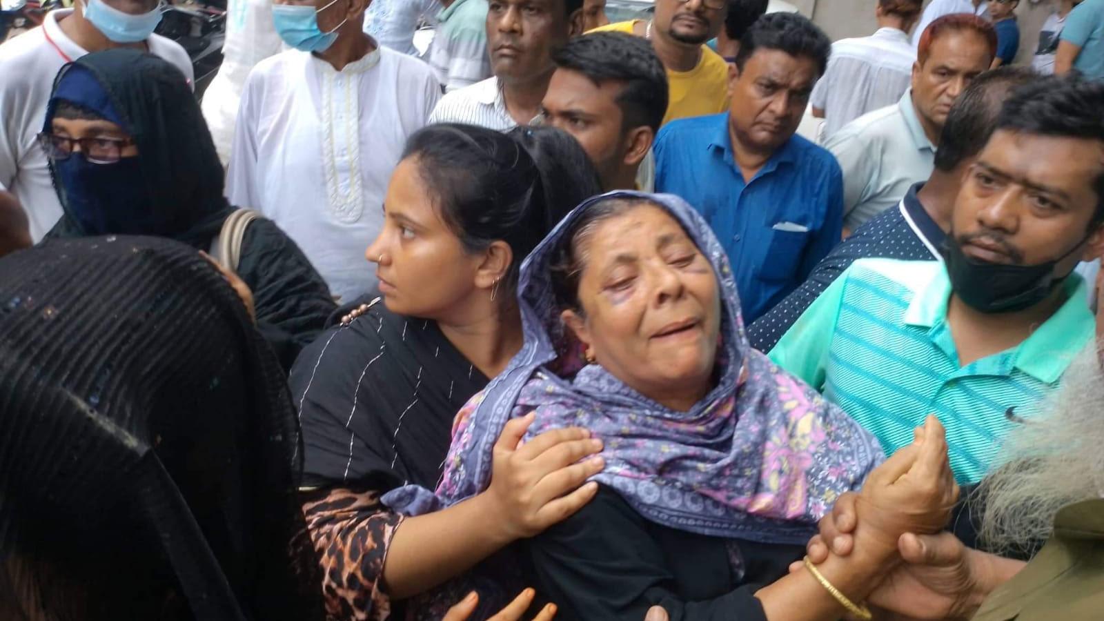 যশোরে দুর্বৃত্তের ছুরিকাঘাতে যুবদলের নেতা নিহত