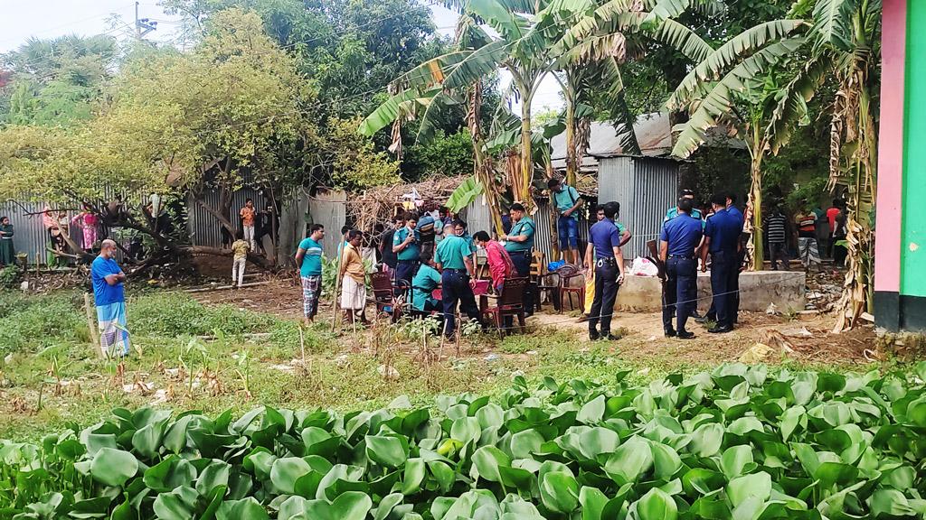 অপহরণের ৫ মাস পর গাজীপুর থেকে নোয়াখালীর যুবককে লাশ উদ্ধার