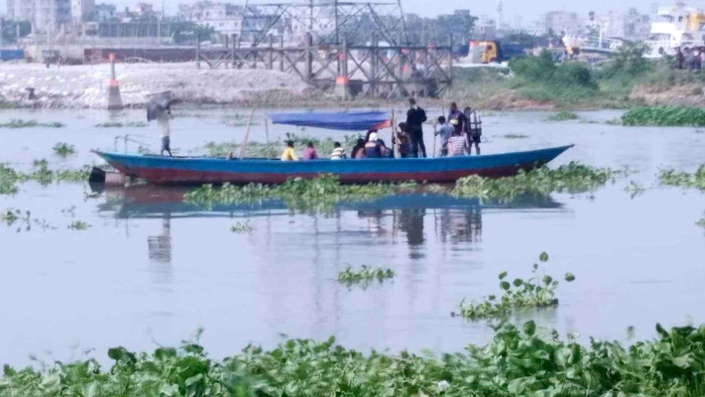 কেবলা ঘাটে নৌকাডুবির ঘটনায় আরও এক নারীর মরদেহ উদ্ধার