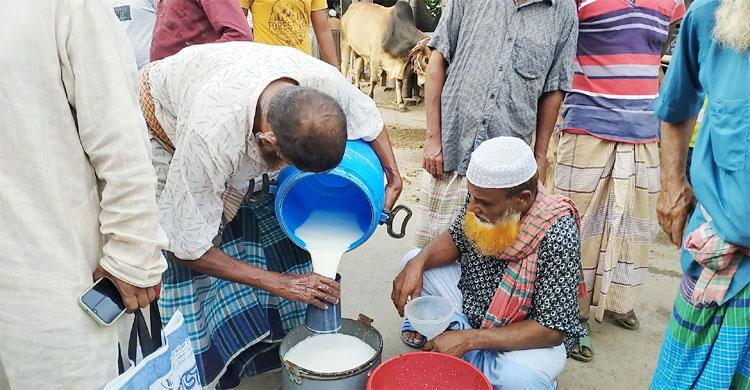 সাধারণ কৃষকের দুধ শহরে আনার ব্যবস্থা করতে হবে: প্রাণিসম্পদ উপদেষ্টা