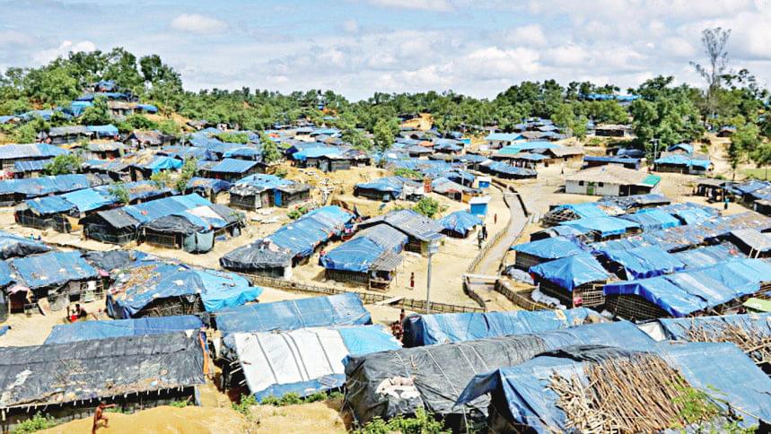 রোহিঙ্গা ক্যাম্পে আরসার সঙ্গে এপিবিএনের গোলাগুলি, গ্রেপ্তার ৩ 