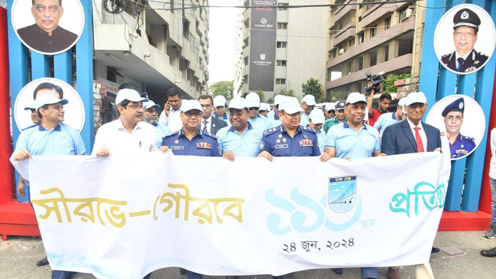 দুর্নীতিতে অভিযুক্তদের বিদেশযাত্রা বন্ধে নির্দেশনা পেলে ব্যবস্থা: আইজিপি