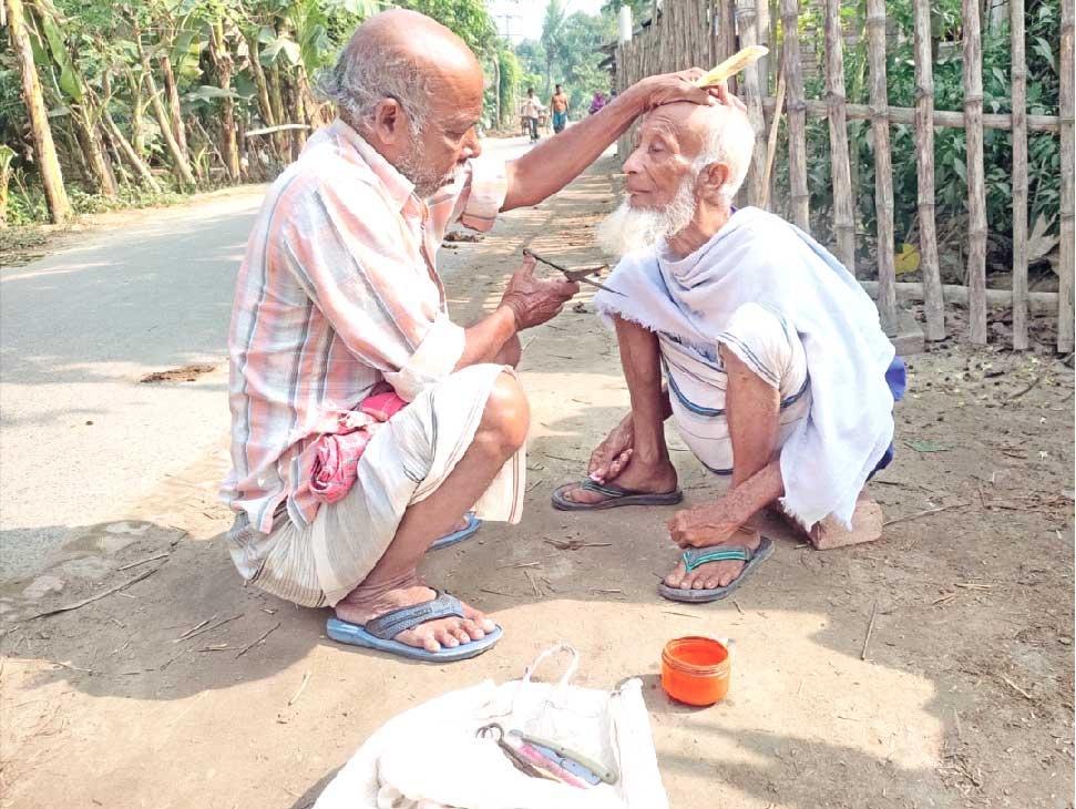 ৫৫ বছর ধরে নরসুন্দর