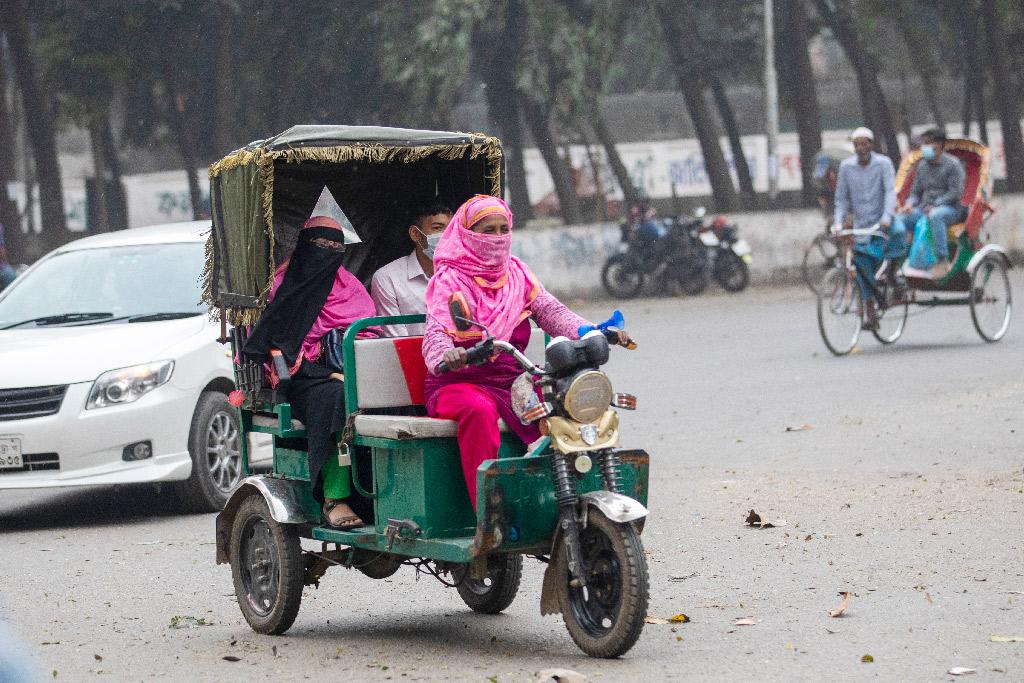 রাঙামাটিতে অনির্দিষ্টকালের জন্য সিএনজিচালিত অটোরিকশা চলাচল বন্ধ