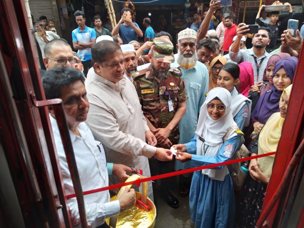 টঙ্গী থেকে দিয়াবাড়ী মেট্রোরেল স্টেশন পর্যন্ত শাটল বাস চালু