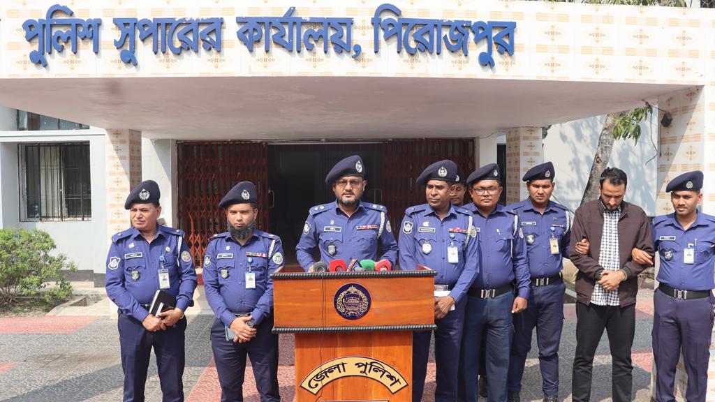 স্কুলছাত্র হত্যা মামলা: মৃত্যুদণ্ড প্রাপ্ত ১১ বছরের পলাতক আসামি গ্রেপ্তার