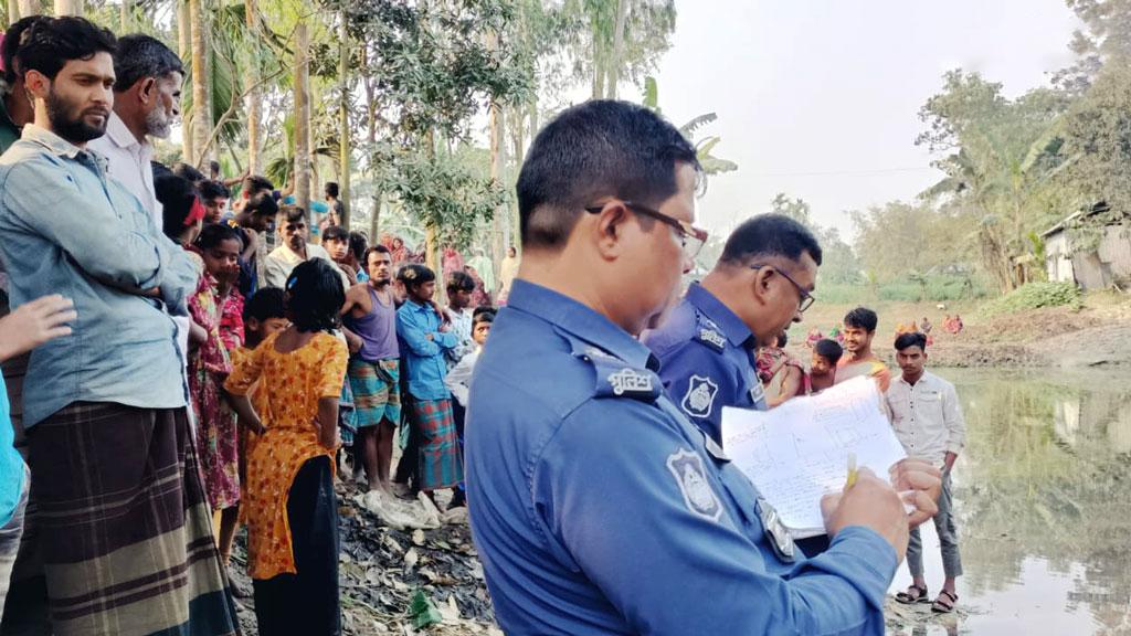 ডিমলায় খালের পাড় থেকে নবজাতকের লাশ উদ্ধার 