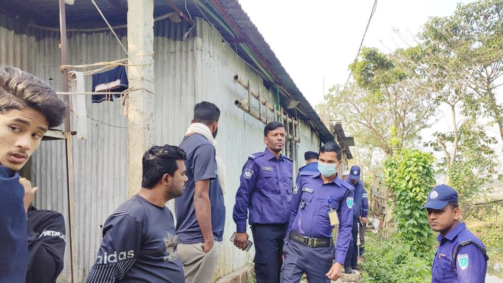 সুনামগঞ্জে প্রতিবন্ধী তরুণীর গলাকাটা মরদেহ উদ্ধার, পুলিশের ধারণা ‘হত্যা’