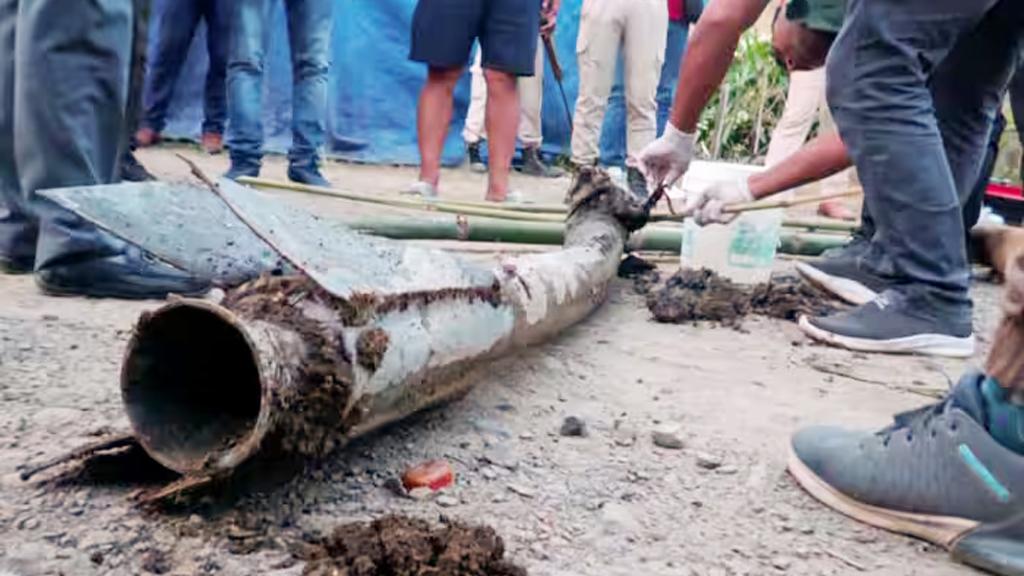 মণিপুরে ফের সংঘাত: নজিরবিহীন রকেট হামলা, নিহত ৬