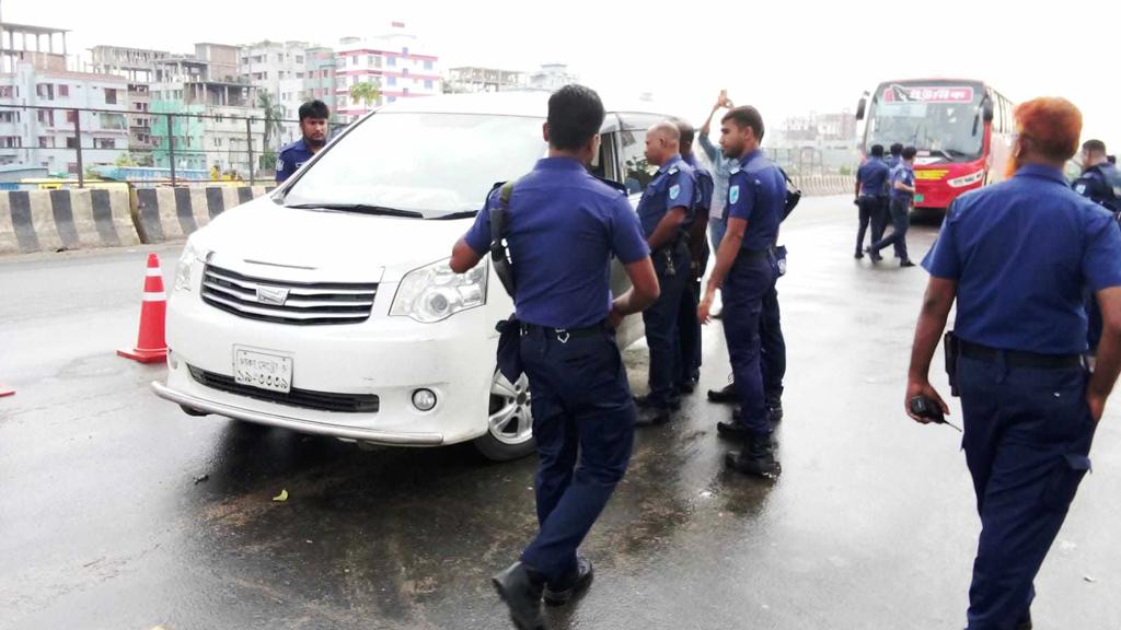 সমাবেশ ঢাকায়, সিদ্ধিরগঞ্জে সর্বোচ্চ সতর্কতায় প্রশাসন