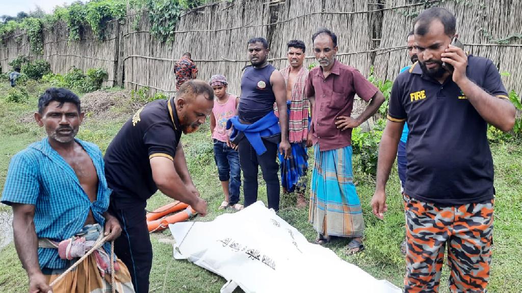 পুলিশের ধাওয়ায় নদীতে ঝাঁপ, নিখোঁজের পর যুবকের মরদেহ উদ্ধার