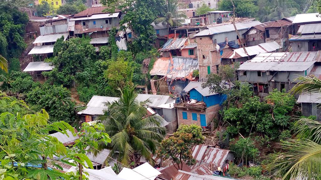 কাপ্তাইয়ে পাহাড়ধসের ৫ বছর আজ