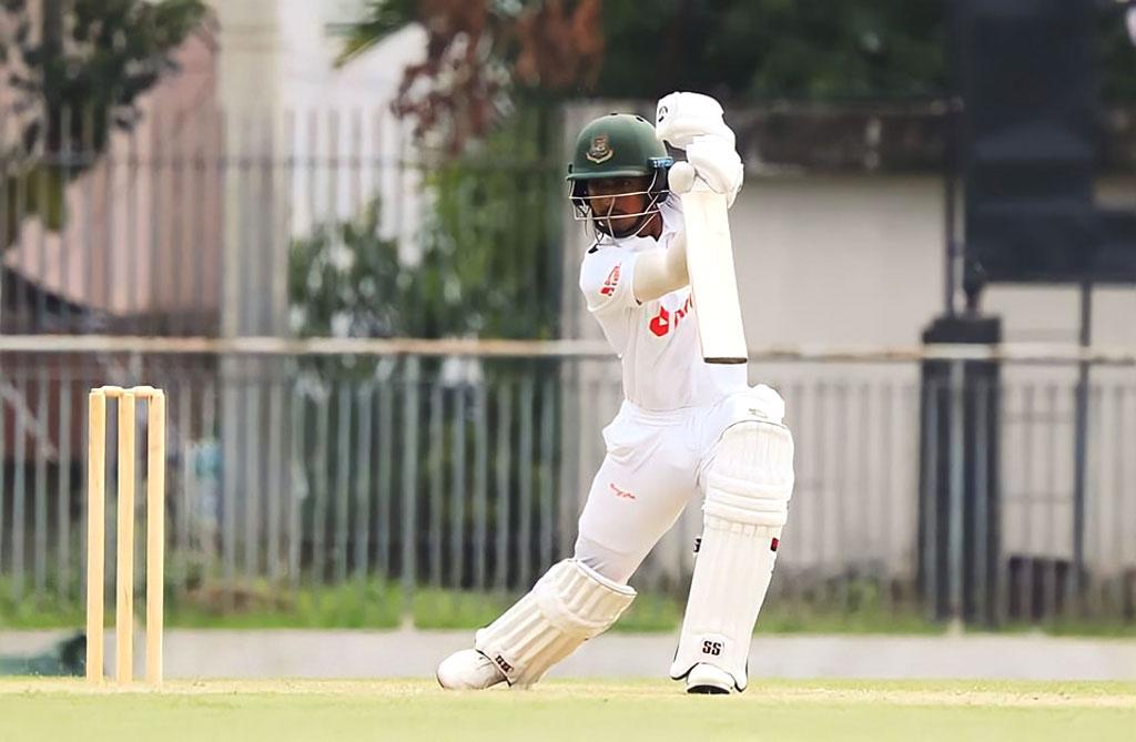 শান্তর জায়গায় কে যাচ্ছেন ওয়েস্ট ইন্ডিজে, জানাল বিসিবি