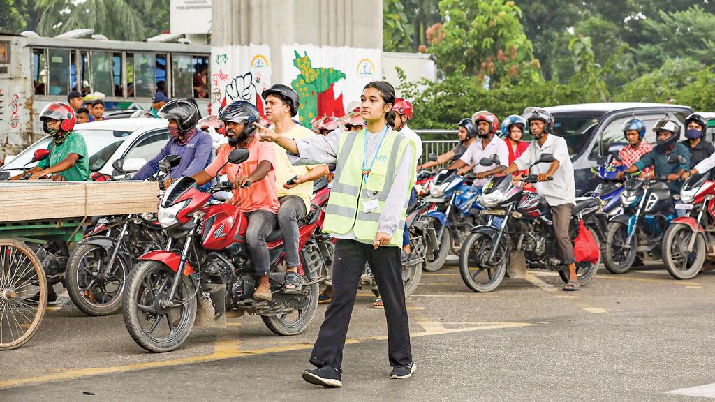 বিপ্লব যেন বেহাত না হয়