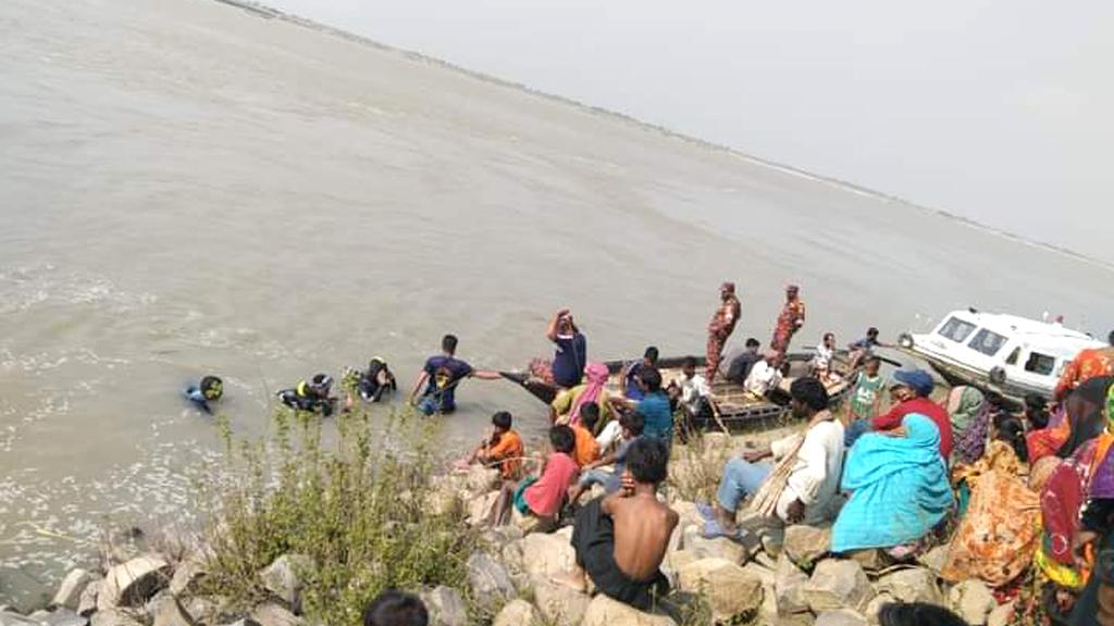 ঢাকায় রিকশা চালাতেন, অবরোধে বাড়ি ফিরে মাছ ধরতে গিয়ে নিখোঁজ