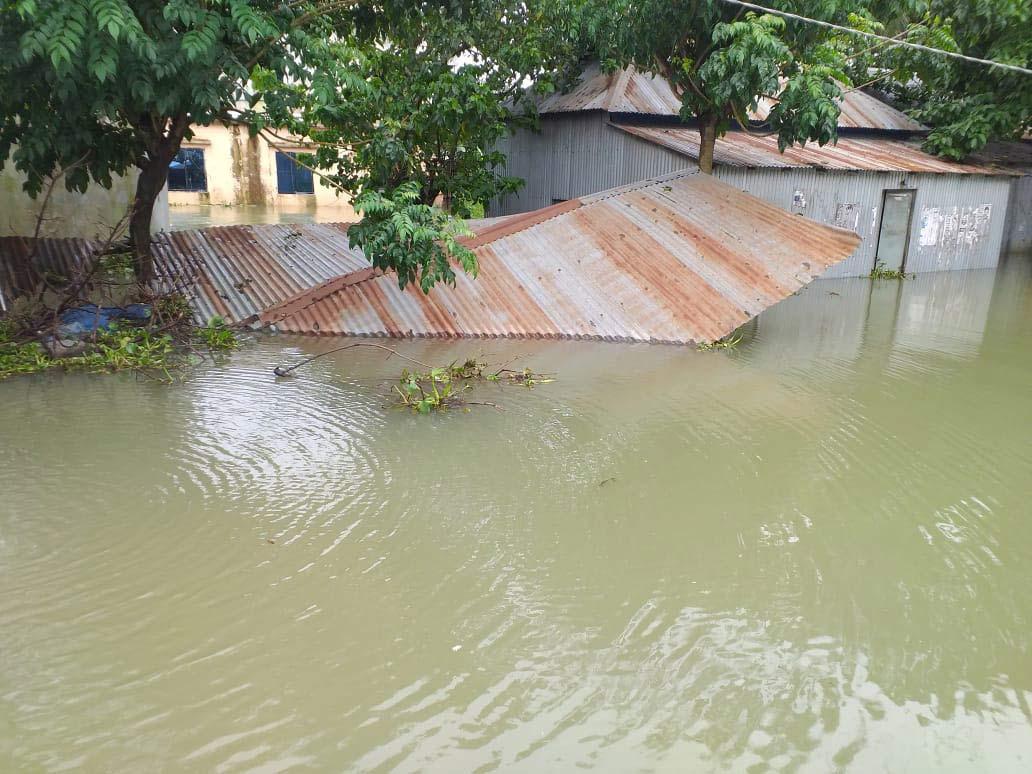 বন্যার্তদের জন্য প্রধানমন্ত্রীর ত্রাণ তহবিলে ৩০৪ কোটি টাকা অনুদান