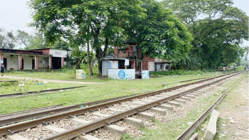 এক যুগ বন্ধ দুটিসহ কুলাউড়ার ৪৮ রেলস্টেশন চালুর উদ্যোগ