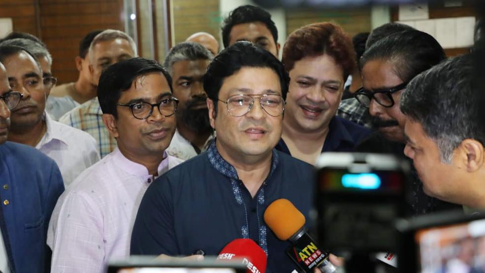 ‘আড়াই ঘণ্টার সিনেমার মতো’ ৫ বছরে জনজীবন বদলাতে চান ফেরদৌস