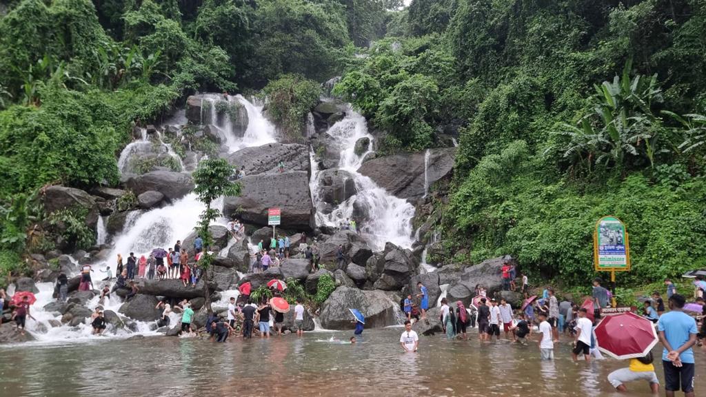 জাফলং–রাতারগুলসহ গোয়াইনঘাটের পর্যটনকেন্দ্রগুলো বন্ধ ঘোষণা