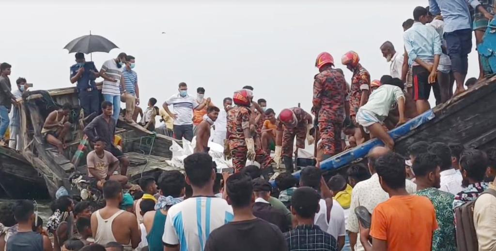 কক্সবাজারে ট্রলারে ১০ লাশ: খুনের কথা আগেই জানত পুলিশ-প্রশাসন