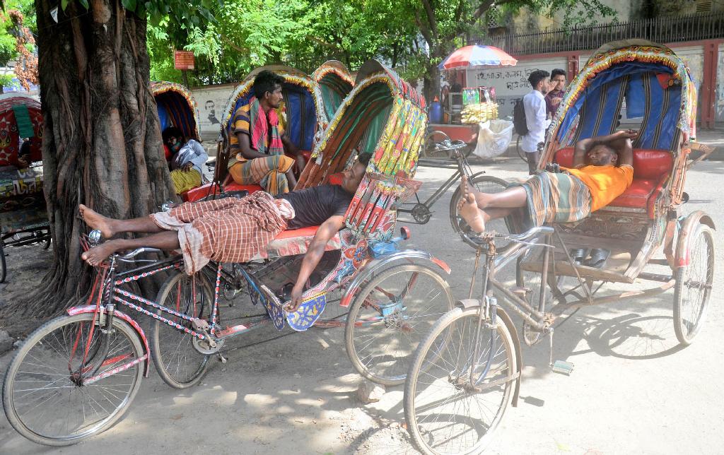 একেই কি বলে মরুভূমির ‘লু হাওয়া’