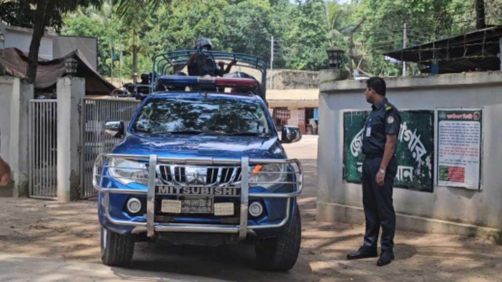 কেএনএফের ৩০ আসামিকে চট্টগ্রাম কারাগারে স্থানান্তর