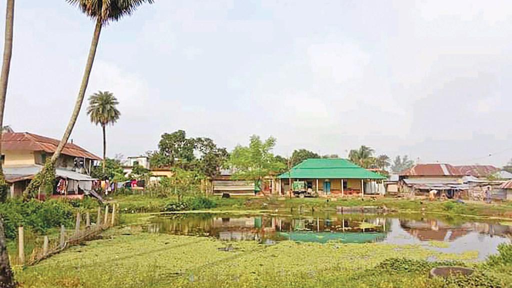 গ্রামের নাম বফলগাড়ী