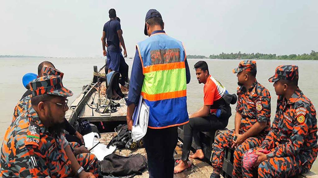 মোংলায় ট্রলারডুবি, ২ দিন পর নিখোঁজ শ্রমিকের লাশ উদ্ধার