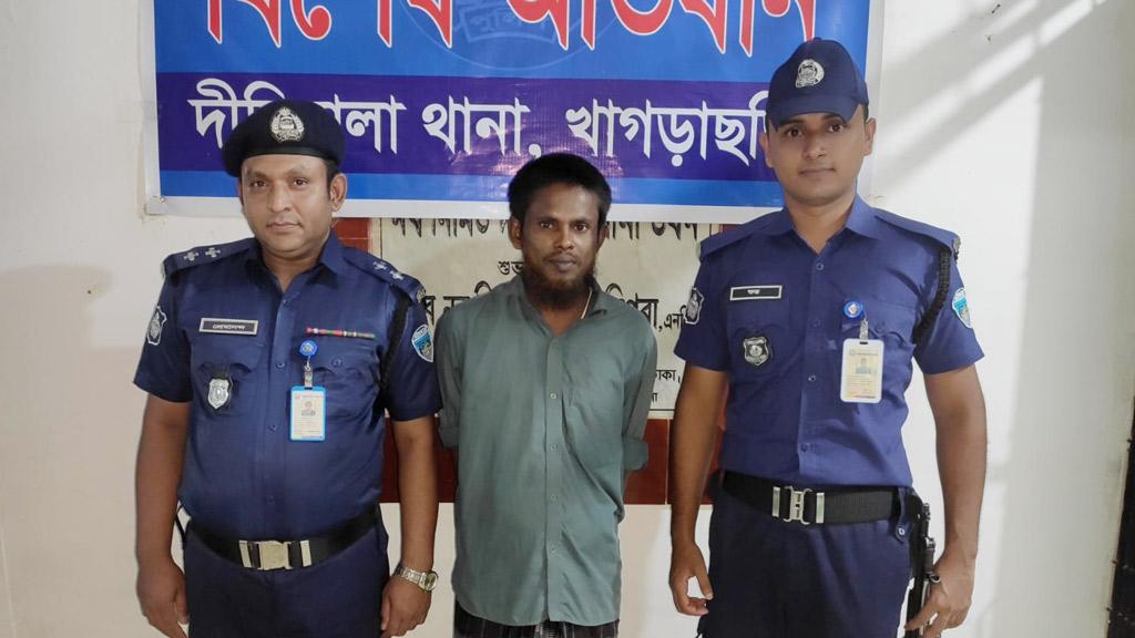 সন্তানকে হত্যার অভিযোগে বাবাকে গ্রেপ্তার করল পুলিশ