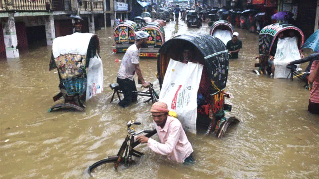 চট্টগ্রামে বন্যার্তদের জন্য প্রায় সাড়ে ৩ কোটি টাকা দিল যুক্তরাজ্য