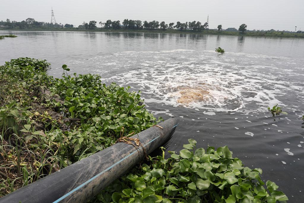 চামড়া শিল্পের দূষণ: শিল্প ও বাণিজ্যসচিবকে তলব করবে সংসদীয় কমিটি