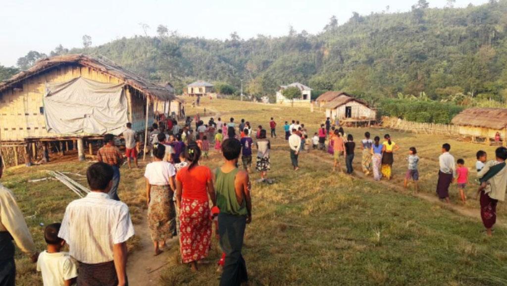 কেন্দ্র চাইলেও বাংলাদেশি শরণার্থীদের বায়োমেট্রিক তথ্য সংগ্রহ করবে না মিজোরাম