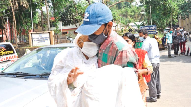 ওমিক্রনের বেশি সংক্রামকধরন মিলল চট্টগ্রামেও