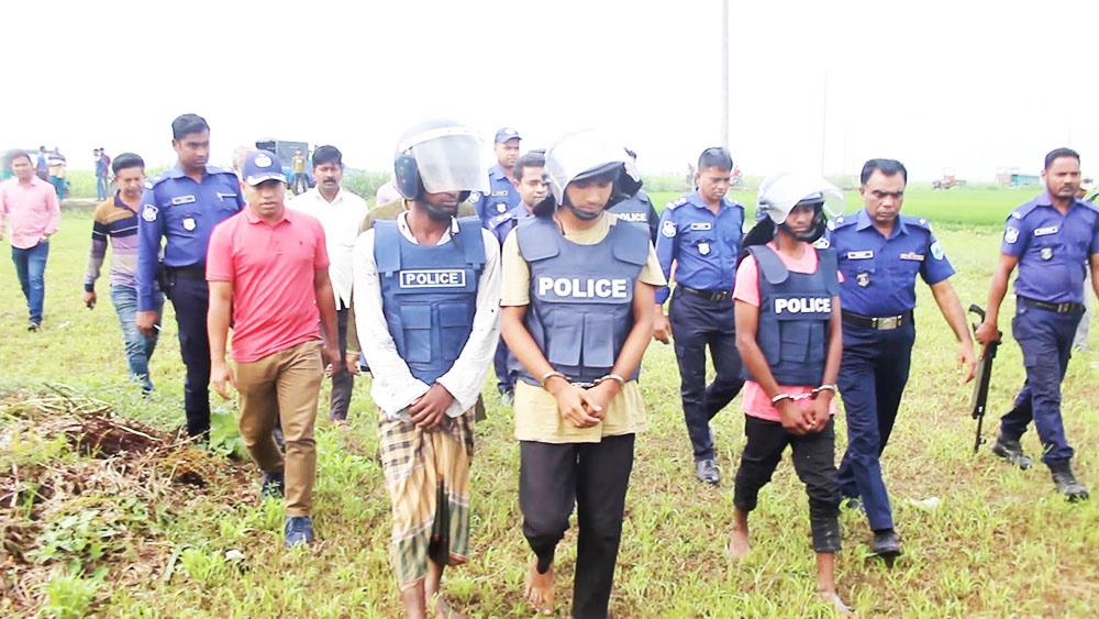 মুক্তিপণ দাবি ৫০ হাজার, ১০ হাজার টাকা দেওয়ার পর মিলল লাশ