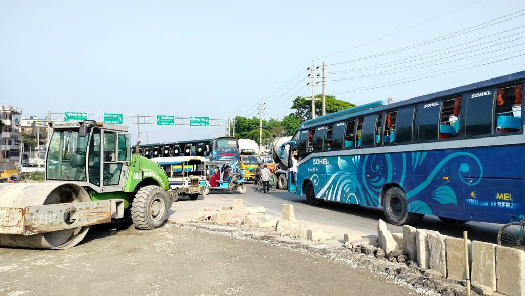 ভোগান্তির শঙ্কা নেই আরিচা-পাটুরিয়ায়